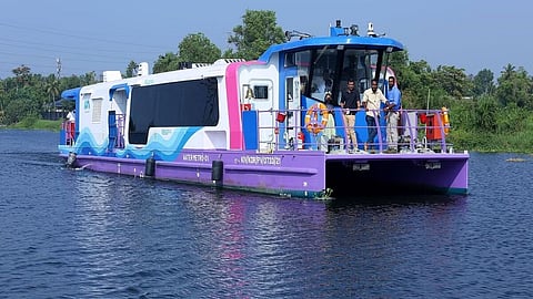 PM Modi to launch India's first water metro in Kochi