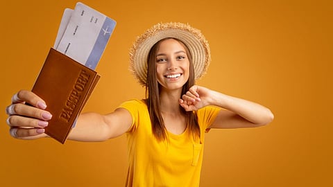 Lucky travellers got air tickets worth $10000 for just $300 by mistake!