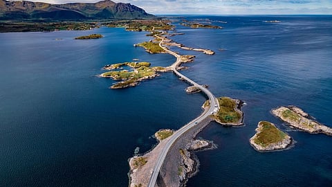 6 roads considered among the most dangerous in the world