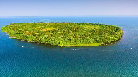 Summer Vacation : If you have 80 rupees, you can go to  pathiramanal island