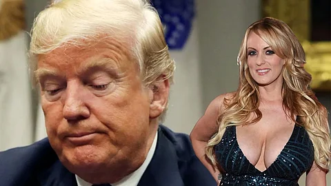 Donald Trump: அமெரிக்க முன்னாள் அதிபர் கைதுக்கு காரணமான இந்த ஸ்டார்மி டேனியல்ஸ் யார்?