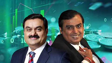 அதானி, அம்பானியுடன் இந்தியாவின் டாப் 1% பணக்காரர் பட்டியலில் இணைய எவ்வளவு செல்வம் தேவை?