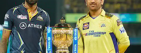 CSK vs GT: IPL 2023 சிங்கங்களுடன் போட்டிப்போடும் டைட்டன்ஸ் - யாருக்கு சாதகமாகும் களம்?