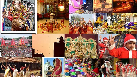 தமிழ்நாடு தொடங்கி லடாக் வரை - இந்தியாவும், அதன் மாறுபட்ட கலாச்சாரமும்