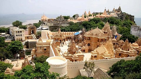 Palitana bans non-vegetarian food and eggs