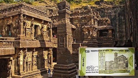 இந்திய ரூபாய் நோட்டுகளில் இருக்கும் நினைவுச்சின்னங்கள் பற்றி தெரியுமா?