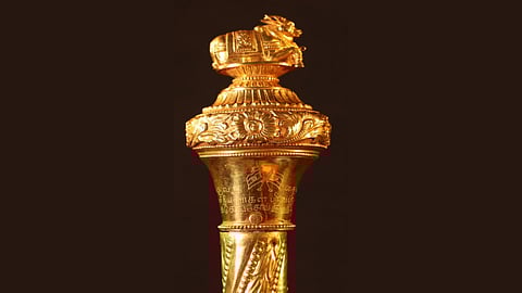 செங்கோல் - கொடுங்கோல் - தர்ம தண்டம்- வரலாற்று ஆய்வாளர் மணிமாறன் சொல்லும் வேறுபாடுகள் என்ன?