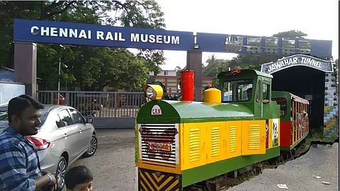 chennai museum