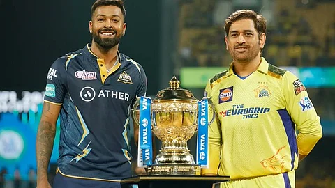 IPL 2023: இன்றும் மழை குறுக்கிட்டால் என்ன நடக்கும்? CSK Vs GT கோப்பை யாருக்கு?
