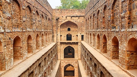 Agrasen ki Baoli