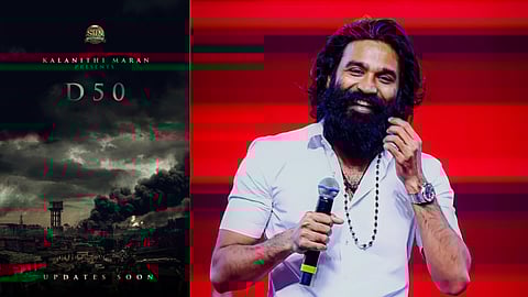 Dhanush 50: தனுஷ் இயக்கி நடிக்கும் பெரிய பட்ஜெட் படம்- உடன் நடிக்கும் நட்சத்திரங்கள் யார்?