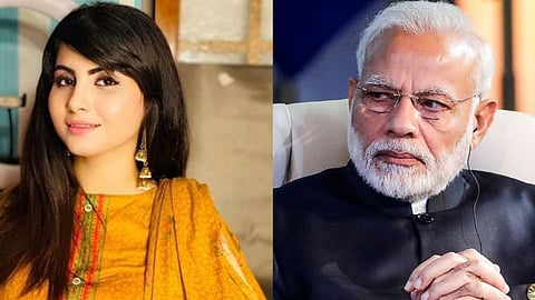 Pakistani Actress Says She Wants To Complain Against PM Modi, Delhi Police Has EPIC Reply
