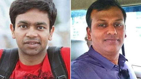 Apple, Google நிறுவனங்கள் போட்டிப்போடும் இரண்டு ஐஐடி பட்டதாரிகள் - யார் அவர்கள்?
