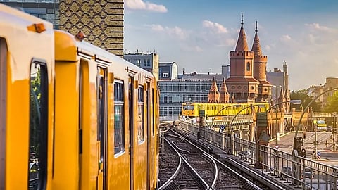 The cities with the best public transportation in the world
