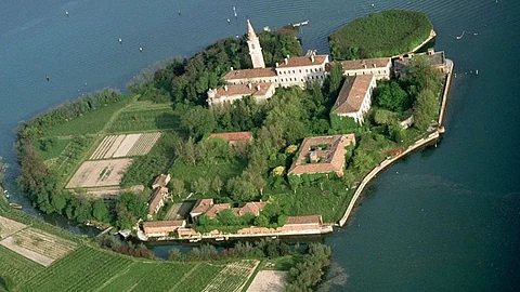 The haunting of Italy's Poveglia Island