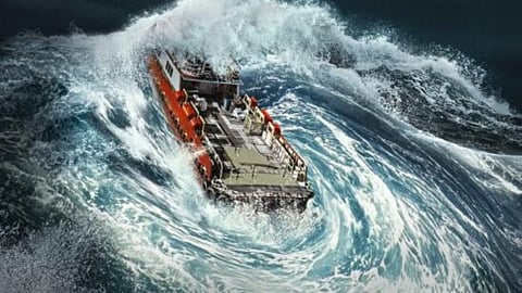 பெர்முடா முக்கோணம்: கப்பல்கள் காணாமல் போனதற்கு இதான் காரணம் - விஞ்ஞானி சொல்வதென்ன?