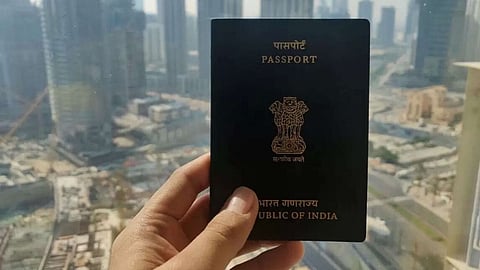 Five things to do if you lose your passport while travelling abroad