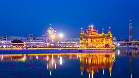 இந்தியாவில் மொத்தம் எத்தனை பொற்கோவில்கள் உள்ளன தெரியுமா?