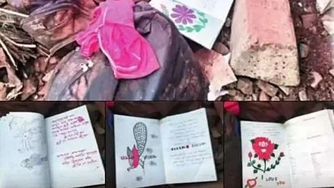 Odisha train crash: Love letters found during rescue mission