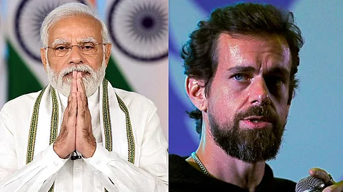 Former Twitter CEO Jack Dorsey alleges pressure from Indian government during farmers’ protest
