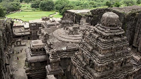Kailasa Cave Temple: A Remarkable Architectural Marvel Where Spirituality Meets Adventure