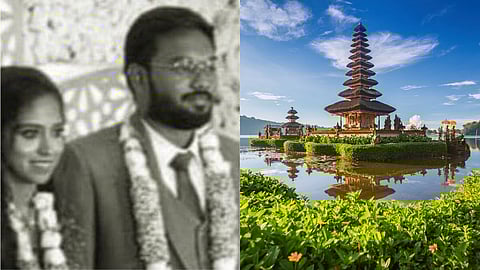 இந்தோனேசியாவுக்கு Honey moon சென்ற தமிழ்நாட்டை சேர்ந்த புதுமண தம்பதி பலி - என்ன நடந்தது?