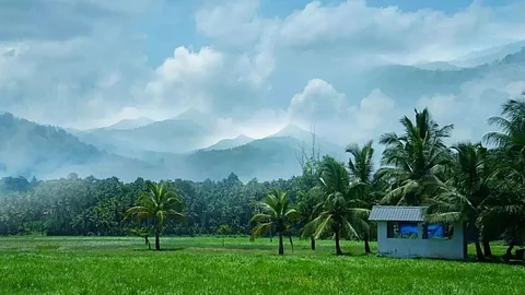 கடல் மட்டத்தில் இருந்து கீழே இருக்கும் இந்தியாவின் தாழ்வான பகுதி - எங்கே இருக்கிறது?