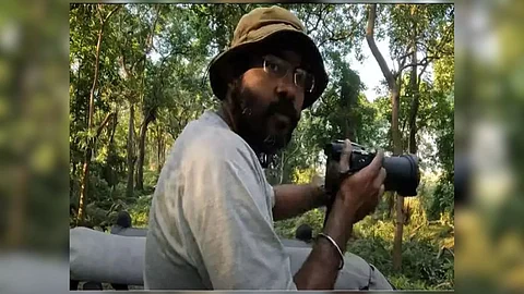 இந்தியாவை தன்னந்தனியாக சுற்றிப்பார்த்த நபர்- 18 மாதங்கள், 63,000 கிமீ கடந்து சாதனை!