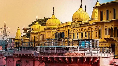 4 Places to visit in Ayodhya
