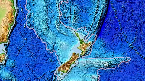 Zealandia: The supposed missing 8th continent that was discovered after 375 years