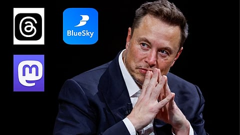 Threads to Bluesky : The best Twitter alternative Apps