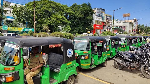 சென்னை: எலக்ட்ரிக் ஆட்டோ சேவை அறிமுகம் - கட்டணம் வெறும் 25 ரூபாய்தானா?