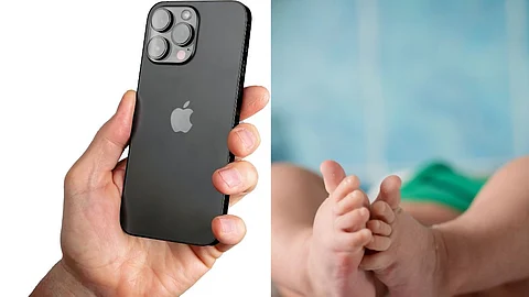 Iphone வாங்க 8 மாத குழந்தையை விற்ற ரீல்ஸ் தம்பதி; அதிர்ச்சி அடைந்த போலீசார் - எங்கே?