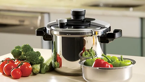 Never cook these 6 things in a pressure cooker