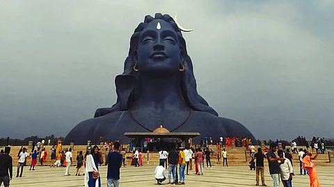 Coimbatore Day : Everything You Need To Know About Adiyogi Shiva Statue