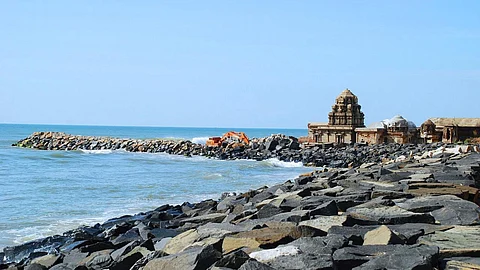 The Charm Of Poompuhar Beach: A Timeless Destination In Tamil Nadu