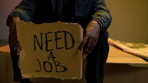 வேலையில்லா திண்டாட்டம் - டாப் 5 நாடுகள் என்னென்ன? இந்தியாவிற்கு எந்த இடம்?