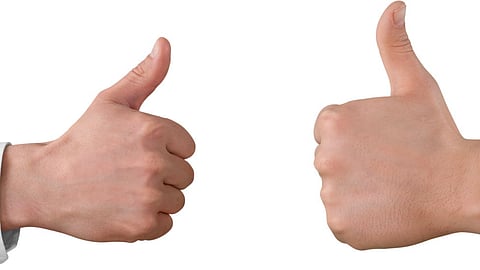 Thumbs Up