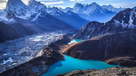 Indian & Japanese scientists discover 600-million-year-old ocean water in Himalayas