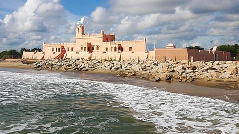 400-year-old Tamil Nadu Fort, Once Home To Danish East India Company, To Get Facelift