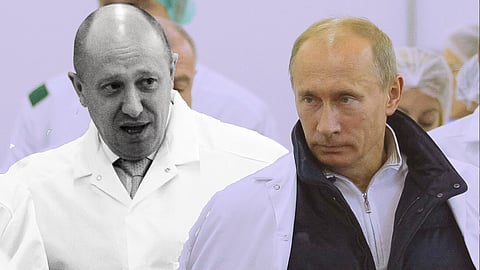 ரஷ்யா : வாக்னர் தலைவர் கொலை - புதினின் சூழ்ச்சிதான் காரணமா? - விரிவான தகவல்கள்