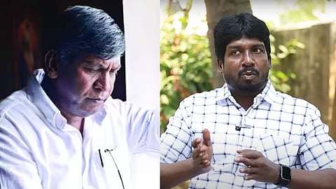 ”வடிவேலு என்னை ஆள் வைத்து அடித்தார் “ - காதல் பட நடிகர் பகிர்ந்த பகிர் தகவல்