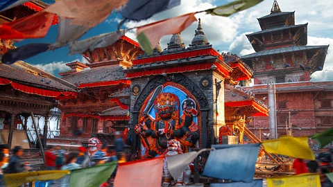 Nepal: பதான் தர்பார் சதுக்கம் பற்றி தெரியுமா? - வீடியோ