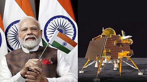 "சிவசக்தி" நிலவில் இந்துகடவுளின் பெயரை சூட்டியது ஏற்புடையதா? வானியல் விதிகள் சொல்வதென்ன?