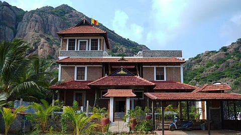 கன்னியாகுமரியில் மறைந்திருக்கும் கண்கவர் அரண்மனை: Muthunandini Palace பற்றி தெரியுமா?