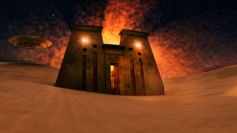 மனிதர்கள் செல்ல தடை செய்யப்பட்ட பகுதிகள்: இந்தியாவில் எங்கே? என்ன ஆபத்து இருக்கிறது?