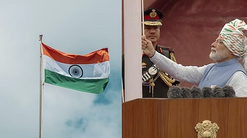 Independence Day 2023 : சுதந்திர தினத்தில் ஏன் பிரதமர் இந்திய தேசிய கொடியை ஏற்றுகிறார்?