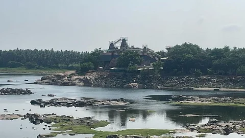 Do you know about Srilanka Island located in Erode? Super budget spot