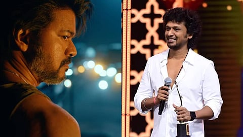 Leo Leo Leo! : இன்று முதல் அப்டேட் - உறுதி செய்த லோகேஷ் கனகராஜ்; உற்சாகத்தில் ரசிகர்கள்