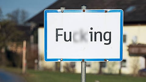 Fu**king என்ற பெயரை மாற்றிய கிராமம் - புதிய பெயர் என்ன?